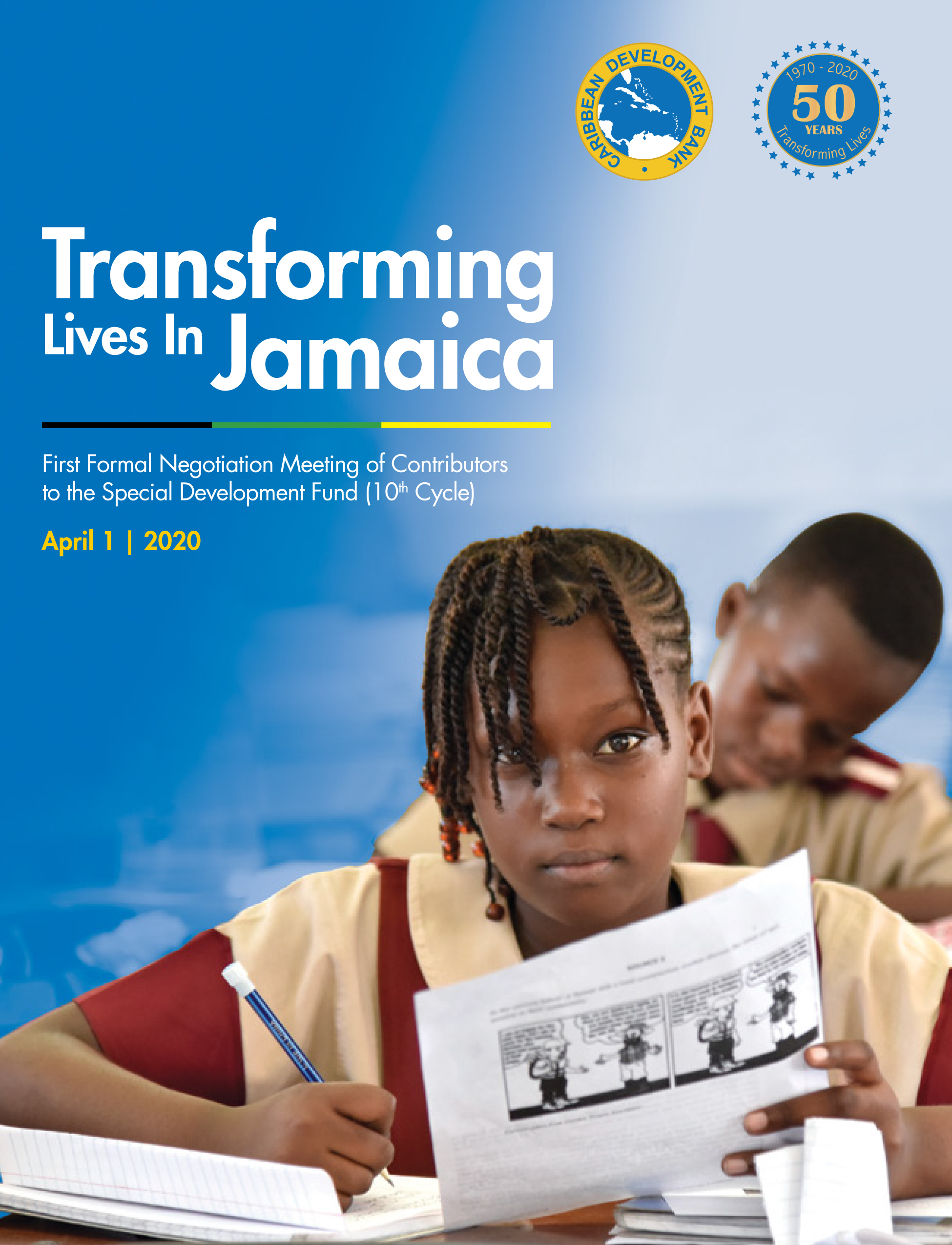 Transforming Lives in Jamaica