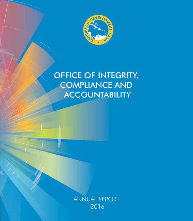 Annual Report 2016 Cover