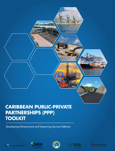 CARIBBEAN PUBLIC-PRIVATE PARTNERSHIPS (PPP) TOOLKIT  cover page