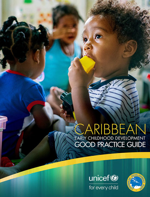 Caribbean Early Childhood Development Good Practice Guide