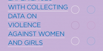 text based cover against lavender background with CDB, UN Women and CARICOM logos at the bottom