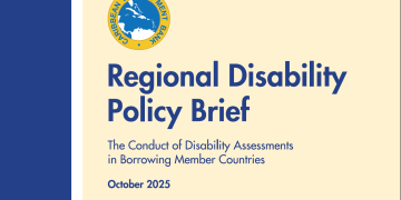 Cover Regional Disability Policy Brief 
