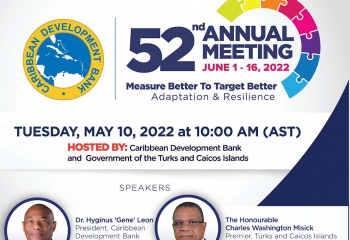 flyer with photos of speakers