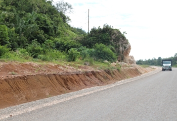 Coastal Road Belize