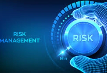 illustrative image representative of risk management