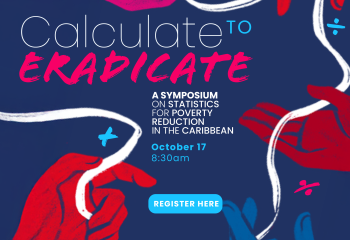 graphic showing slogan Calculate to Eradicate