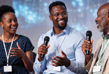 CIIF Events and Conferences Grant Call Flyer Image