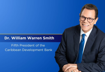 Portrait of Dr William Warren Smith 