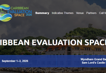 Caribbean Evaluation Space 2026