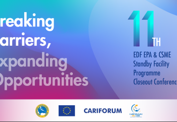 EPA & CSME Standby Facility Holding Screen