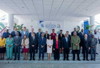 25 experts in education from across the Caribbean attend the 52nd Meeting of the CARICOM Council for Human and Social Development (COHSOD) - Education