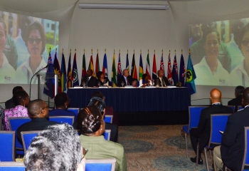 CDB, CARICOM committed to Regional development through data revolution