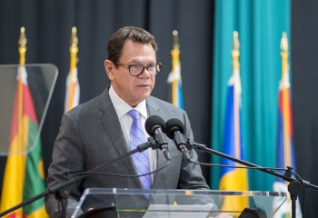 CDB President: Caribbean can "bounce back" by tackling vulnerabilities, building resilience