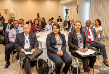 Participants at the Conference