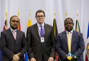 CDB and CCRIF Launch Integrated Sovereign Risk Management in the Caribbean Project