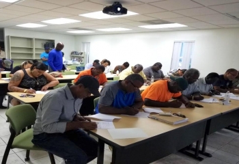 Construction workshop Cayman Islands