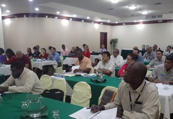 Partnering to enhance Climate Risk Management and improve resilience in Belize