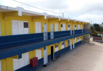School upgrade leads to improved student performance in Jamaica