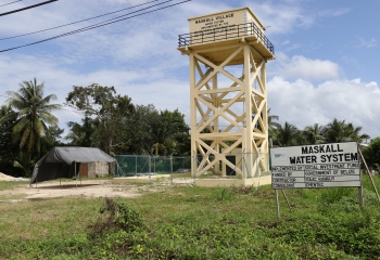 Belize, with support from CDB, closer to attaining SDG 6