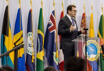 CDB President: International trade critical to Caribbean' growth strategy