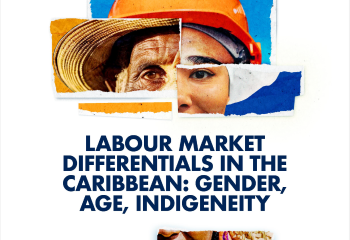 Labour Market Study cover page