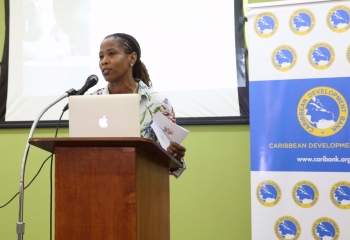 CDB introduces Cultural and Creative Industries Innovation Fund to regional practitioners at CARIFESTA XIII