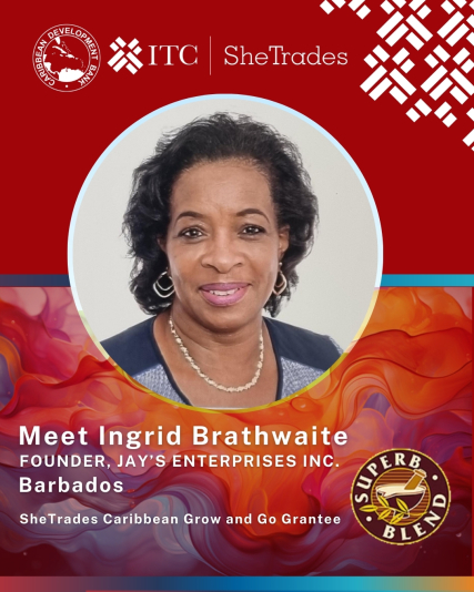 Ingrid Brathwaite – Jay’s Enterprises
