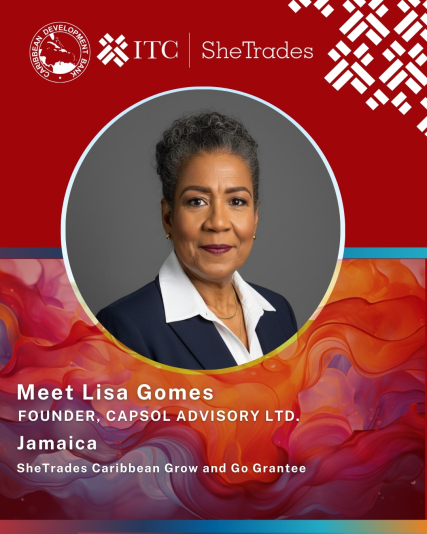 Lisa Gomes -  Capsol Adivsory 