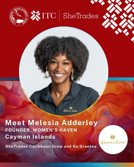 Melesia Adderly - Women’s Haven 
