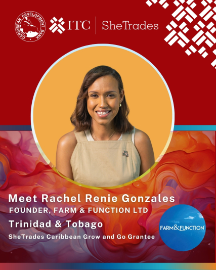 Rachel Renie Gonzales – Farm and Function Ltd