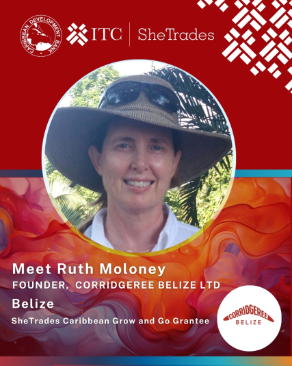 Ruth Moloney – Corridegeree Belize Ltd 