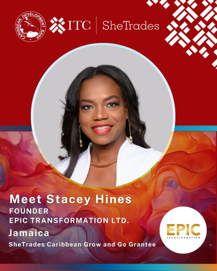 Stacey Hines – Epic Transformation Ltd 
