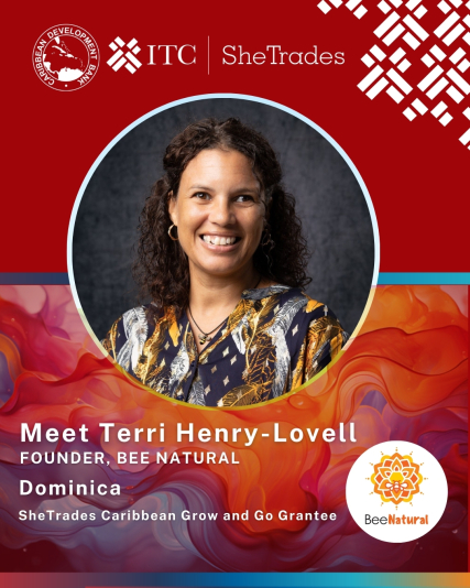 Terri Henry-Lovell – Bee Natural