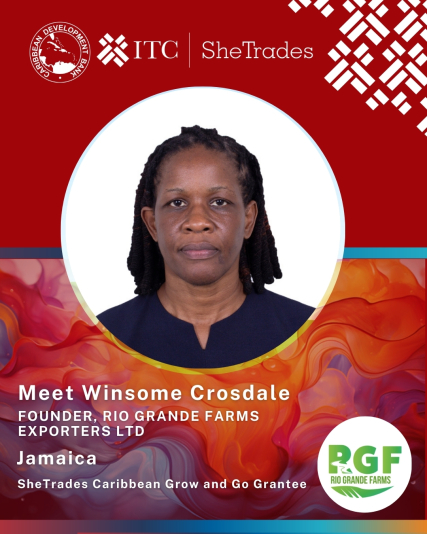  Winsome Crosdale – Rio Grande Farms Exporters Ltd 