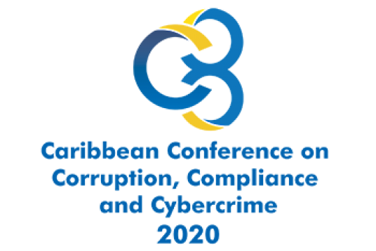 logo featuring three intersecting Cs in shades of blues and gold