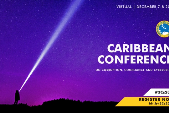 Caribbean Conference on Corruption, Compliance and Cybercrime