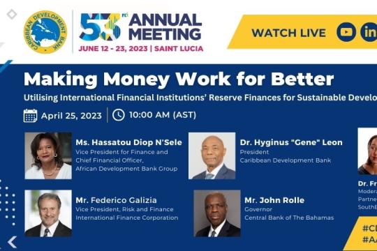 artwork featuring profile photo of panellists